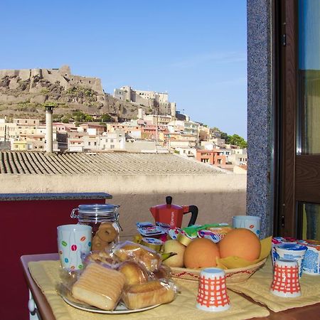 B&B Nonna Sini Castelsardo Chambre photo