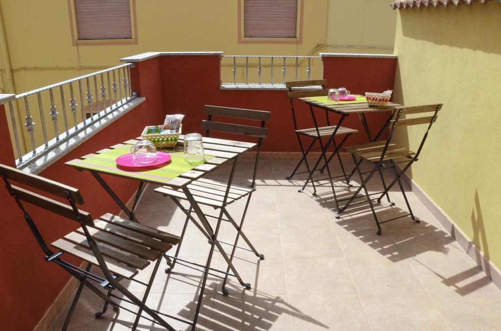B&B Nonna Sini Castelsardo Extérieur photo