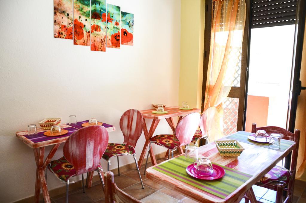 B&B Nonna Sini Castelsardo Extérieur photo