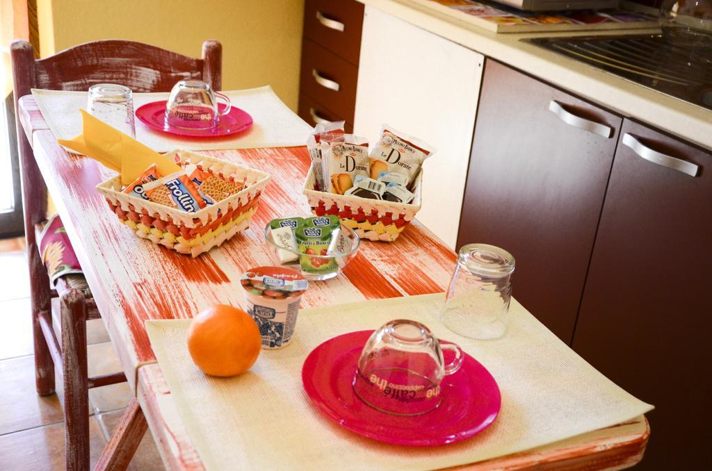B&B Nonna Sini Castelsardo Extérieur photo