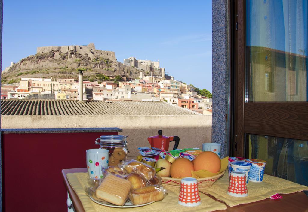 B&B Nonna Sini Castelsardo Chambre photo