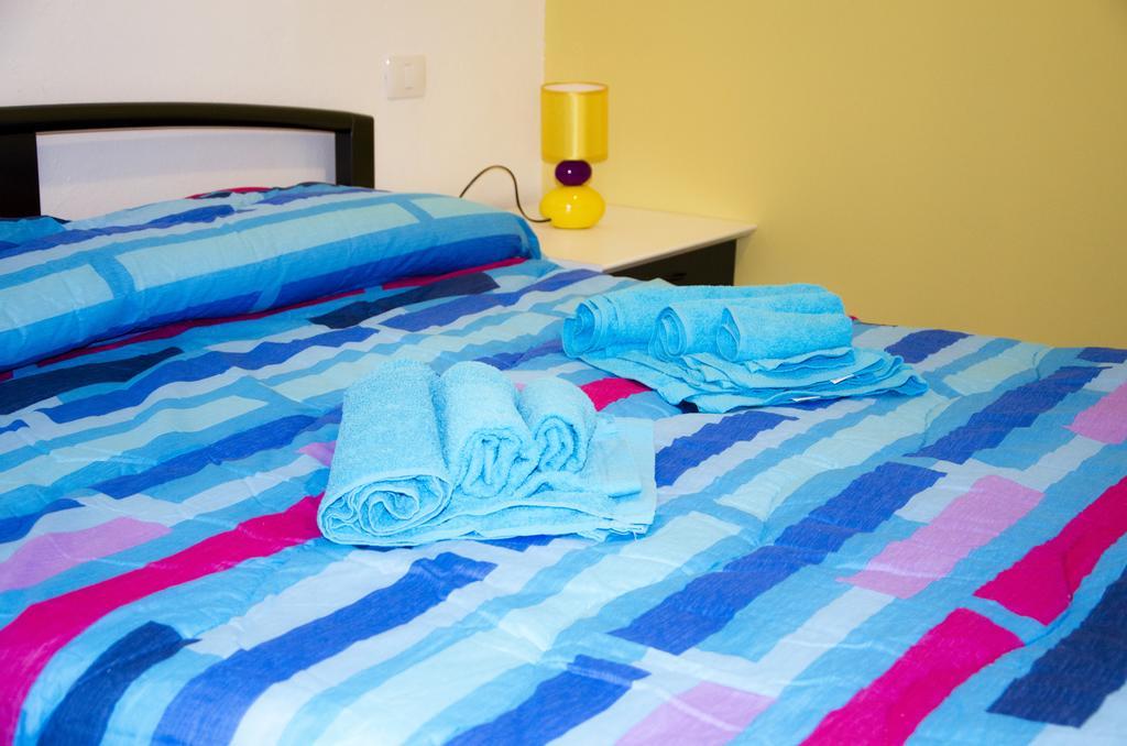 B&B Nonna Sini Castelsardo Chambre photo