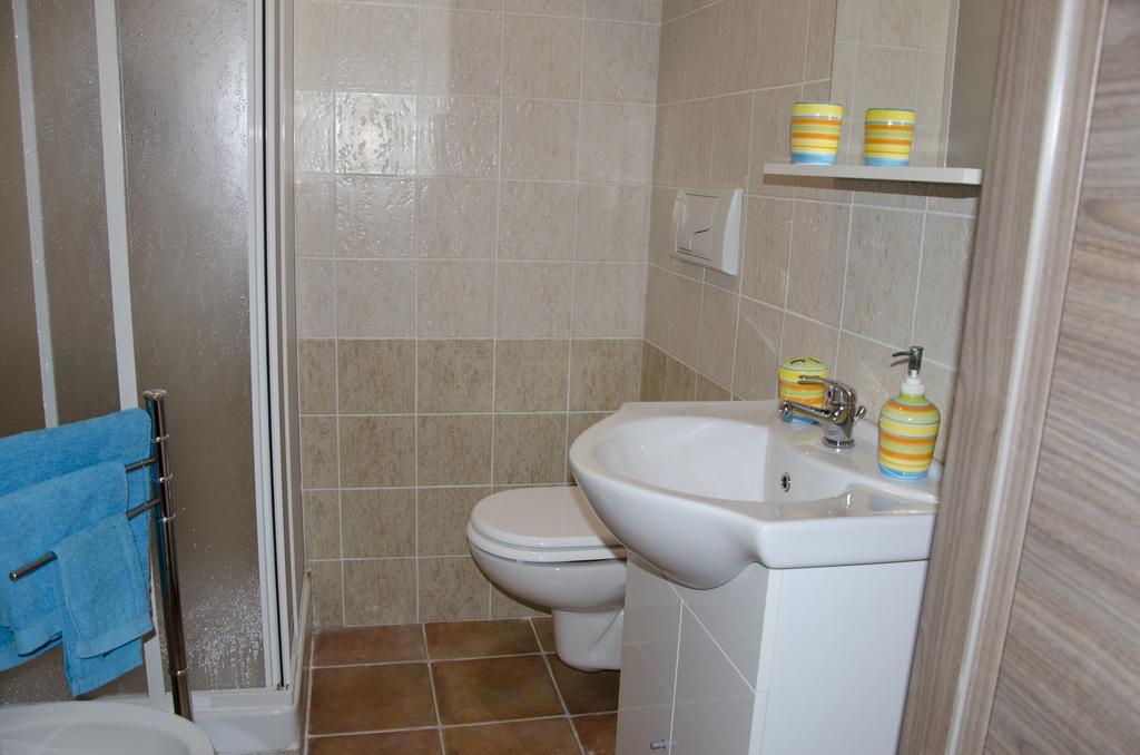 B&B Nonna Sini Castelsardo Chambre photo
