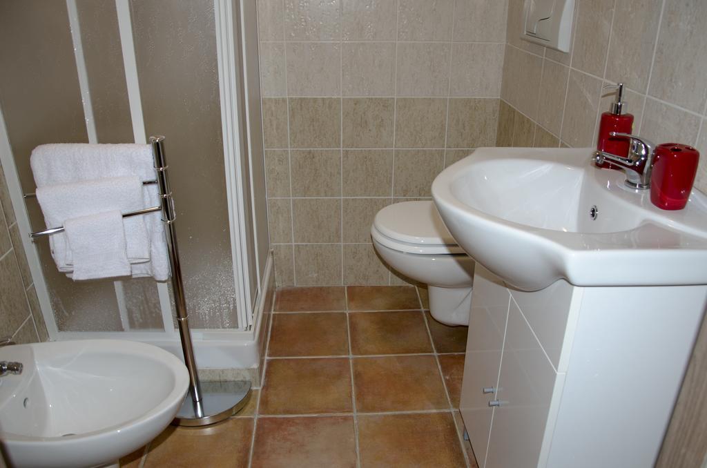 B&B Nonna Sini Castelsardo Chambre photo