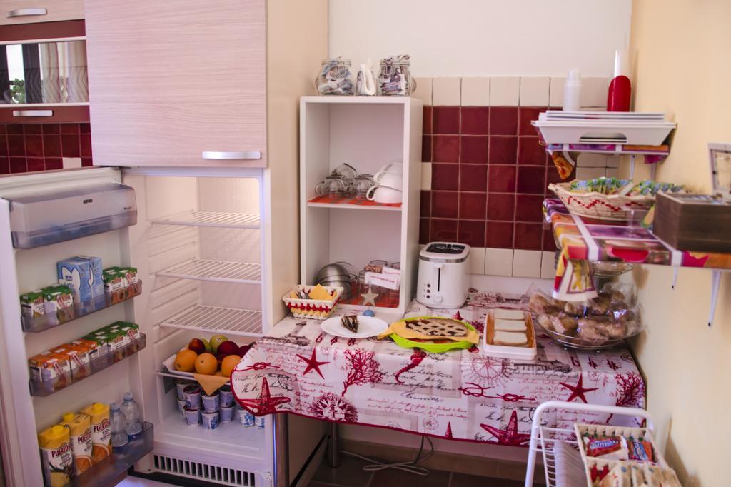 B&B Nonna Sini Castelsardo Extérieur photo