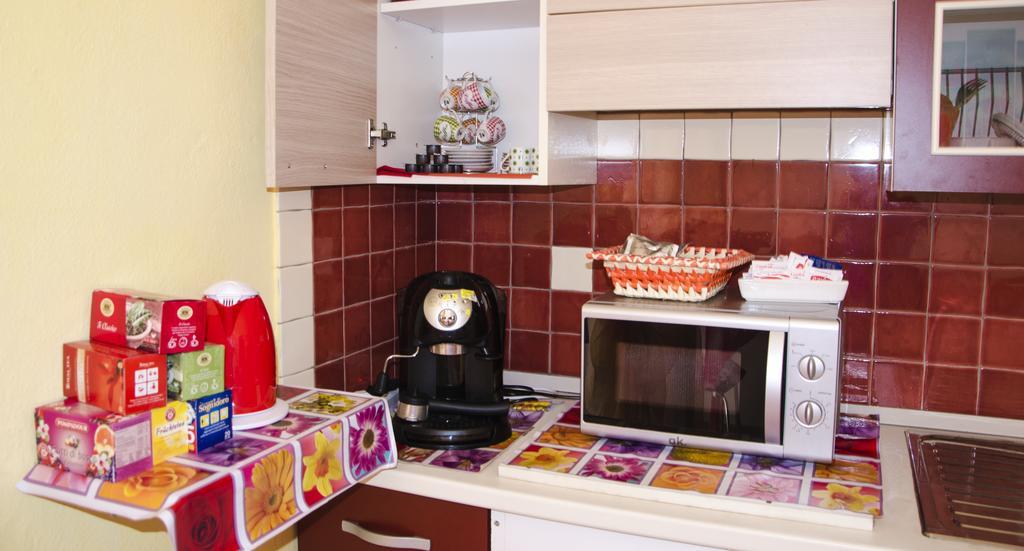 B&B Nonna Sini Castelsardo Extérieur photo