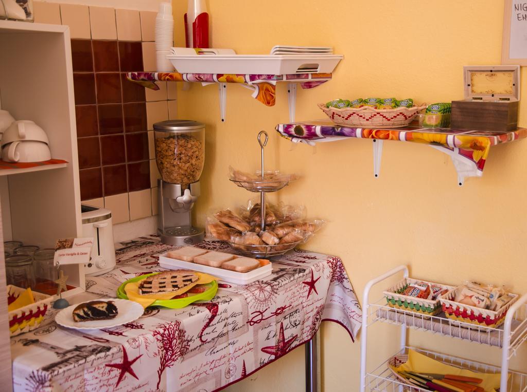 B&B Nonna Sini Castelsardo Extérieur photo